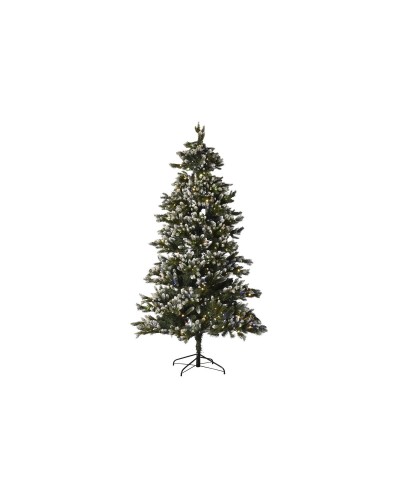 ESPRIT Artificial Christmas Tree Snowy Metal Polyethylene 140 x 140 x 240 cm
